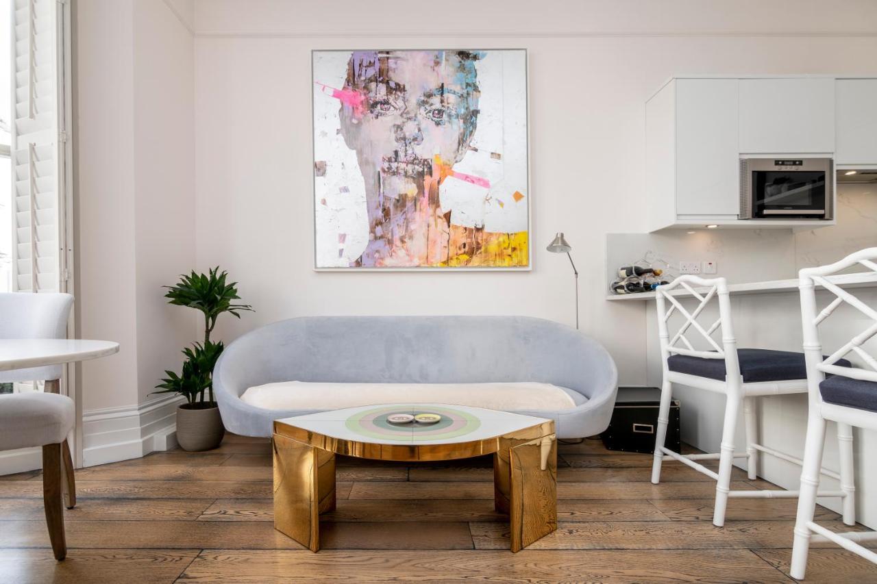 Outstanding 2br Ground Floor Flat In Earl's Court * Londra