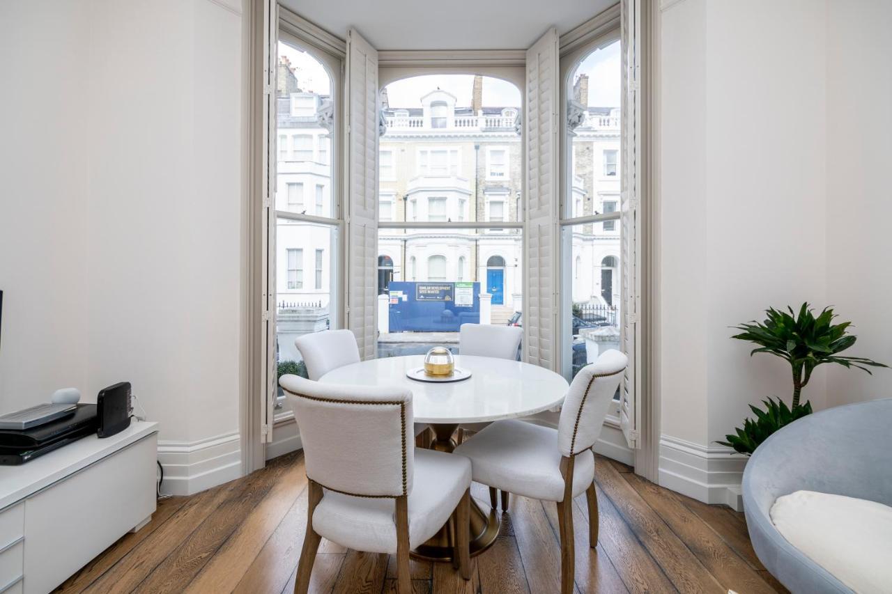 Outstanding 2br Ground Floor Flat In Earl's Court Appartamento Londra