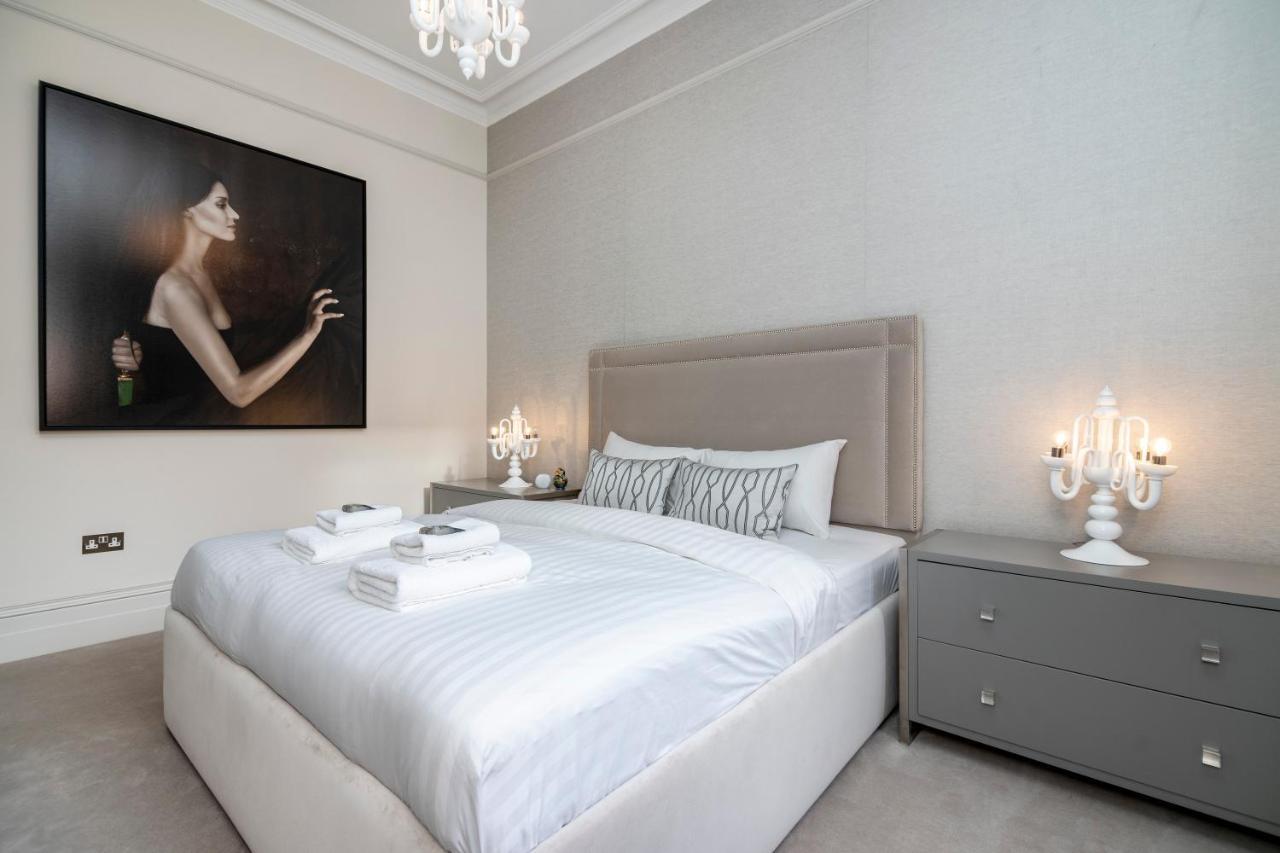 Outstanding 2br Ground Floor Flat In Earl's Court * Londra