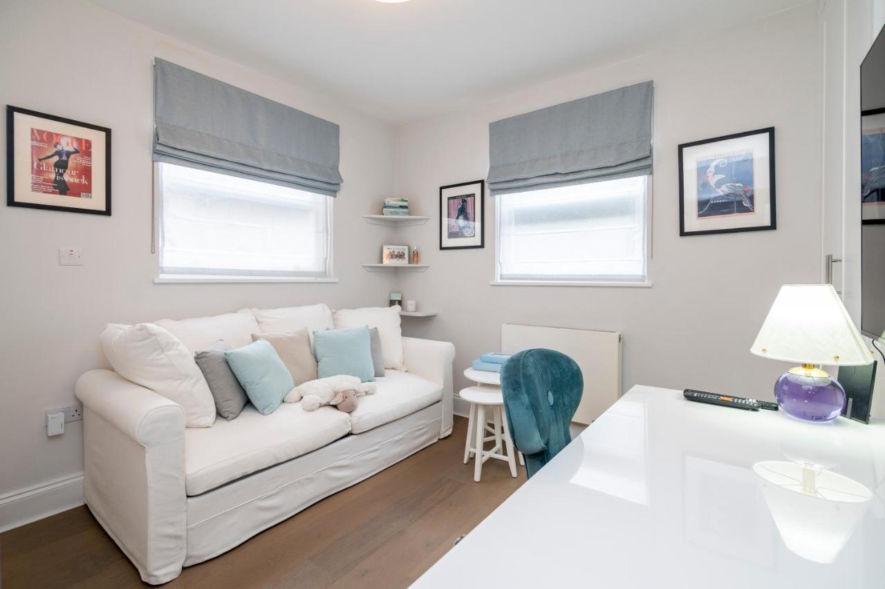 Outstanding 2br Ground Floor Flat In Earl's Court * Londra